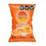PAPAS FRITAS QUENTO QUESO CHEDDAR X 82 GR.