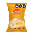 PAPAS FRITAS QUENTO MOSTAZA X 82 GR.