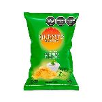 PAPAS FRITAS QUENTO QUESO CREMA Y CIBOULETTE X 82 GR.