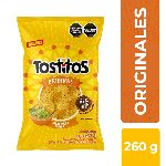 NACHOS TOSTITOS X 260 GR.