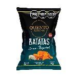 BATATAS QUENTO ROQUEFORT X 70 GR.
