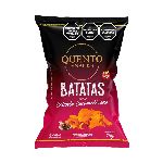 BATATAS QUENTO CEBOLLA CARAMELIZADA X 70 GR.