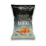 BATATAS QUENTO CAPRESE X 70 GR.