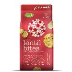 SNACKS DE LENTEJA LESTELLOS X 65 GR.