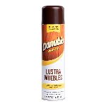 LUSTRA MUEBLES DANUBIO ORIGINAL X 400ML.