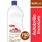 AUTOBRILLO PARA PISO CERAMICOL INCOLORO BOT X 750 ML