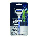 MAQUINA DE AFEITAR MACH3 CUERPO X1 UN.