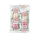 PALILLERO IBERIA DELUXE DOS PICOS X 2 UN. X 50 UN.