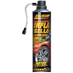 INFLA SELLA NEUMATICOS SILISUR AUTO AEROSOL X 300 GR.