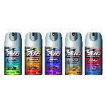 AROMATIZANTE PARA AUTO AIR PERFUM TOUCH SURTIDO AEROSOL X 109 GR.