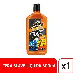 CERA LIQUIDA PARA AUTO ARMOR ALL ULTRA SHINE X 500 ML.