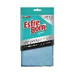 MICROFIBRA  ESFREBOM PARA VIDRIOS