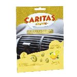 AROMATIZANTE SAPHIRUS AUTOAROMA CARITAS BLISTER X UN. CS-03