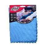 PAÑO PARA AUTO SPEEDWAY MICROFIBRA LIMPIA VIDRIOS X UN. ART.S0174