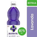 LIMPIADOR LYSOFORM PARA PISO SOLUCION TOTAL LAVANDA X875ML