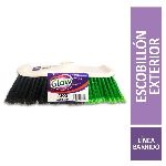 ESCOBILLON GLOW EXTERIOR 1 UN.