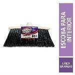 ESCOBA GLOW INTERIOR 1 UN.