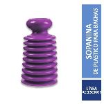 SOPAPA  GLOW PLASTICA 1 UN.