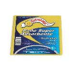 PAÑO ABSORBENTE CHICO EXTRALIMP 38X40 CM X UN