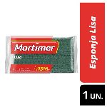ESPONJA MORTIMER LISA X 1UN.