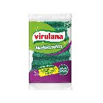 ESPONJA VIRULANA MULTIONDAS X 1 UN