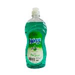 DETERGENTE HEROE ULTRA MANZANA X 500ML.