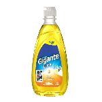 DETERGENTE CONCENTRADO GIGANTE LIMON X 445ML.