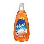 DETERGENTE CONCENTRADO GIGANTE POMELO X 445ML.