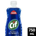 DETERGENTE CIF GEL ORIGINAL X 750ML.