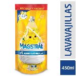DETERGENTE MAGISTRAL ULTRA DOY PACK X 450ML.