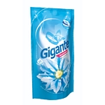 SUAVIZANTE PARA ROPA GIGANTE GEMA DE TURQUEZA X 900 ML.