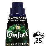 SUAVIZANTE COMFORT CONCENTRADO SECRETOS 36 X 500ML.