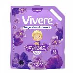 SUAVIZANTE VIVERE EXPLOSIÓN FLORAL MAS INTENSO DP X3LT.