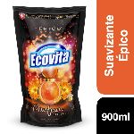 SUAVIZANTE ECOVITA EPICO DP X 900 ML