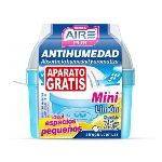 ANTIHUMEDAD AIRE PUR MINI ANTIHUMEDAD+DESODORANTE LIMÓN X 75 GR.