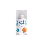 DESODORANTE DE AMBIENTE SMELL FRESH BRISA MARINA X 262ML.