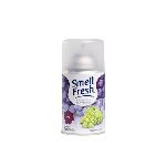 DESODORANTE DE AMBIENTE SMELL FRESH UVA X 262ML.