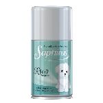 AROMATIZANTE  SAPHIRUS AEROSOL EN LATA ROCIO X 280 ML.