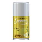 AROMATIZANTE SAPHIRUS AEROSOL EN LATA  LIMON X 280 ML..