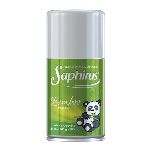 AROMATIZANTE SAPHIRUS AEROSOL EN LATA BAMBOO X 280 ML.