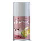 AROMATIZANTE SAPHIRUS AEROSOL EN LATA LINAH X 280 ML.