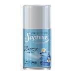 AROMATIZANTE SAPHIRUS AEROSOL EN LATA SAPHIRUS BREEZE X 280 ML.