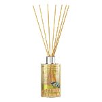 DIFUSOR AROMATICO SAPHIRUS VARILLAS FLORES BLANCAS X 125 ML.