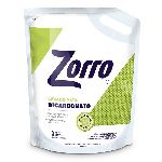JABON LIQUIDO ZORRO CON BICARBONATO X 3LT.