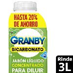 JABON LIQUIDO GRANBY DILUIBLE LIMON X 500ML.