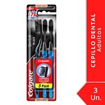 CEPILLO DENTAL COLGATE SLIM SUAVE X 3 UN.