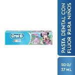 PASTA DENTAL ORAL B KIDS MICKEY X 37 ML.