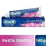 CREMA DENTAL ORAL B 3D WHITE X 140GR.