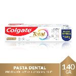 CREMA DENTAL COLGATE TOTAL MENTA ORIGINAL 140 GR
