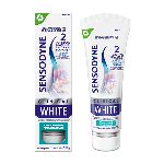 PASTA DENTAL SENSODYNE CLINICAL WHITE X 100 GR